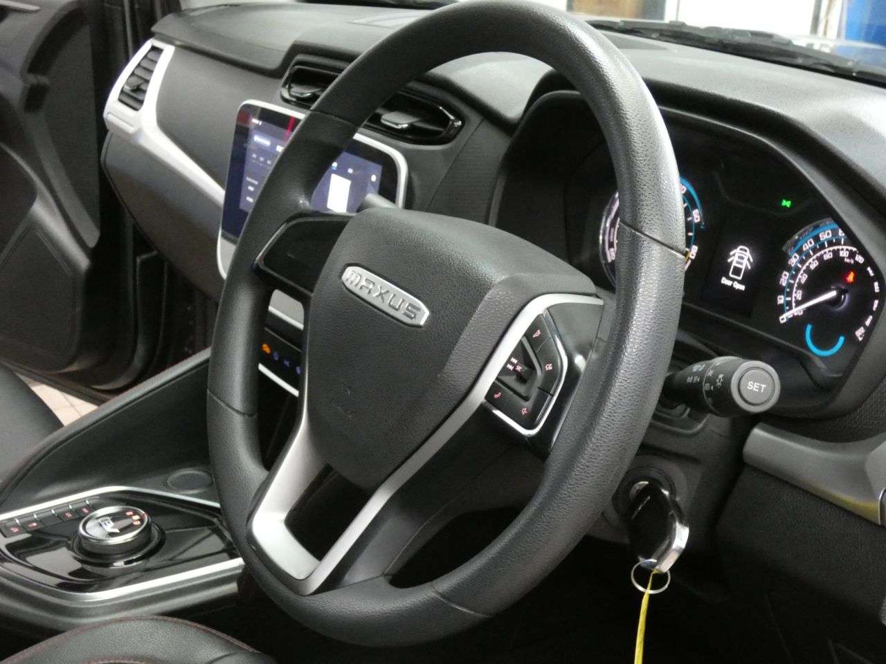 2023 MAXUS T90EV 2023 MAXUS T90EV