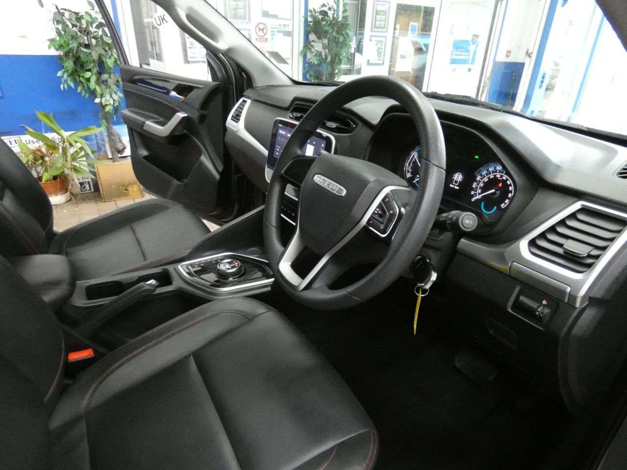 2023 MAXUS T90EV 2023 MAXUS T90EV