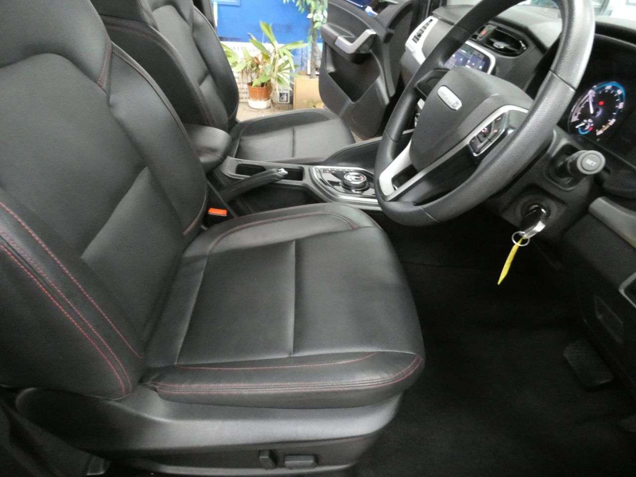 2023 MAXUS T90EV 2023 MAXUS T90EV