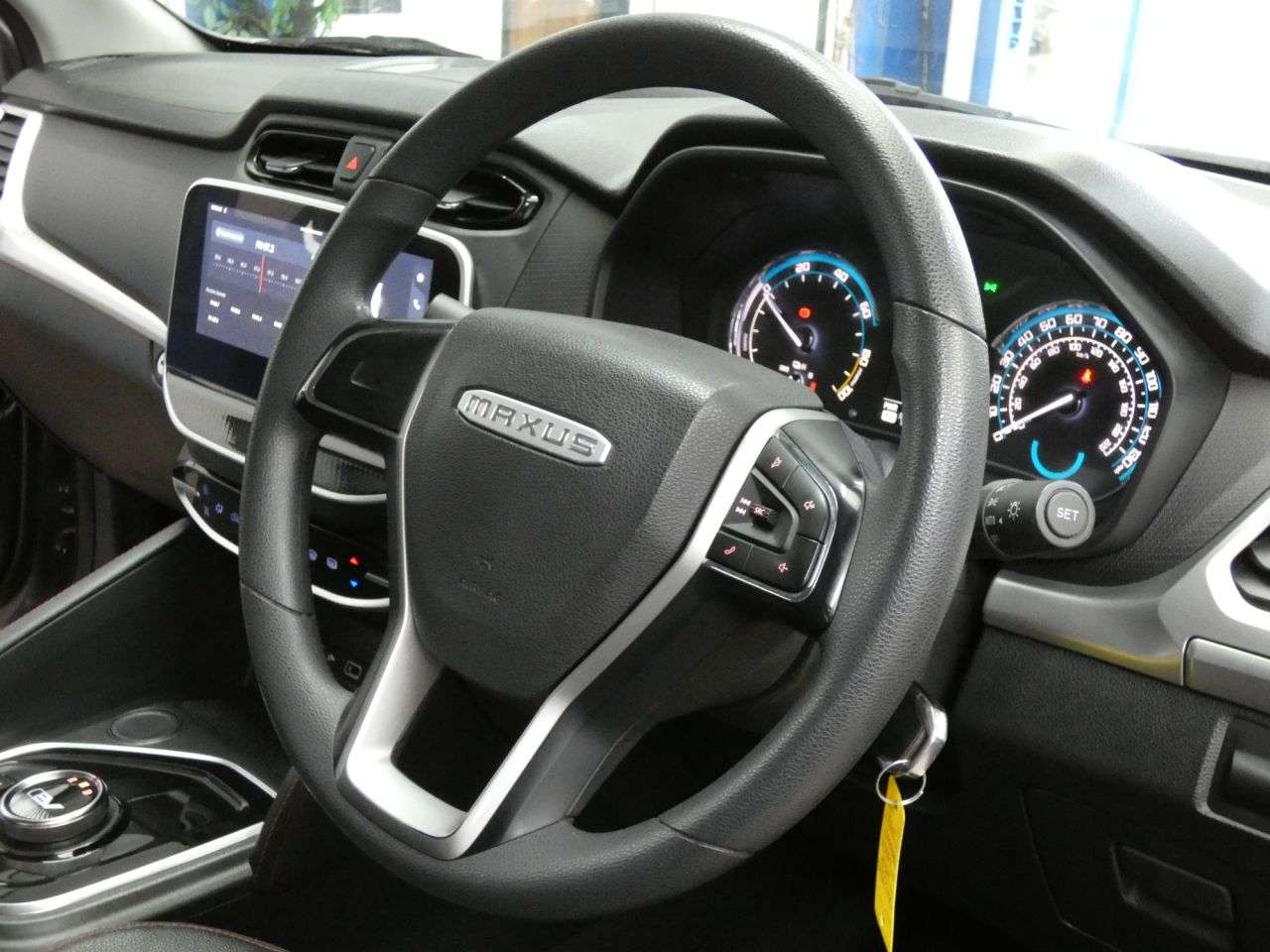 2023 MAXUS T90EV 2023 MAXUS T90EV