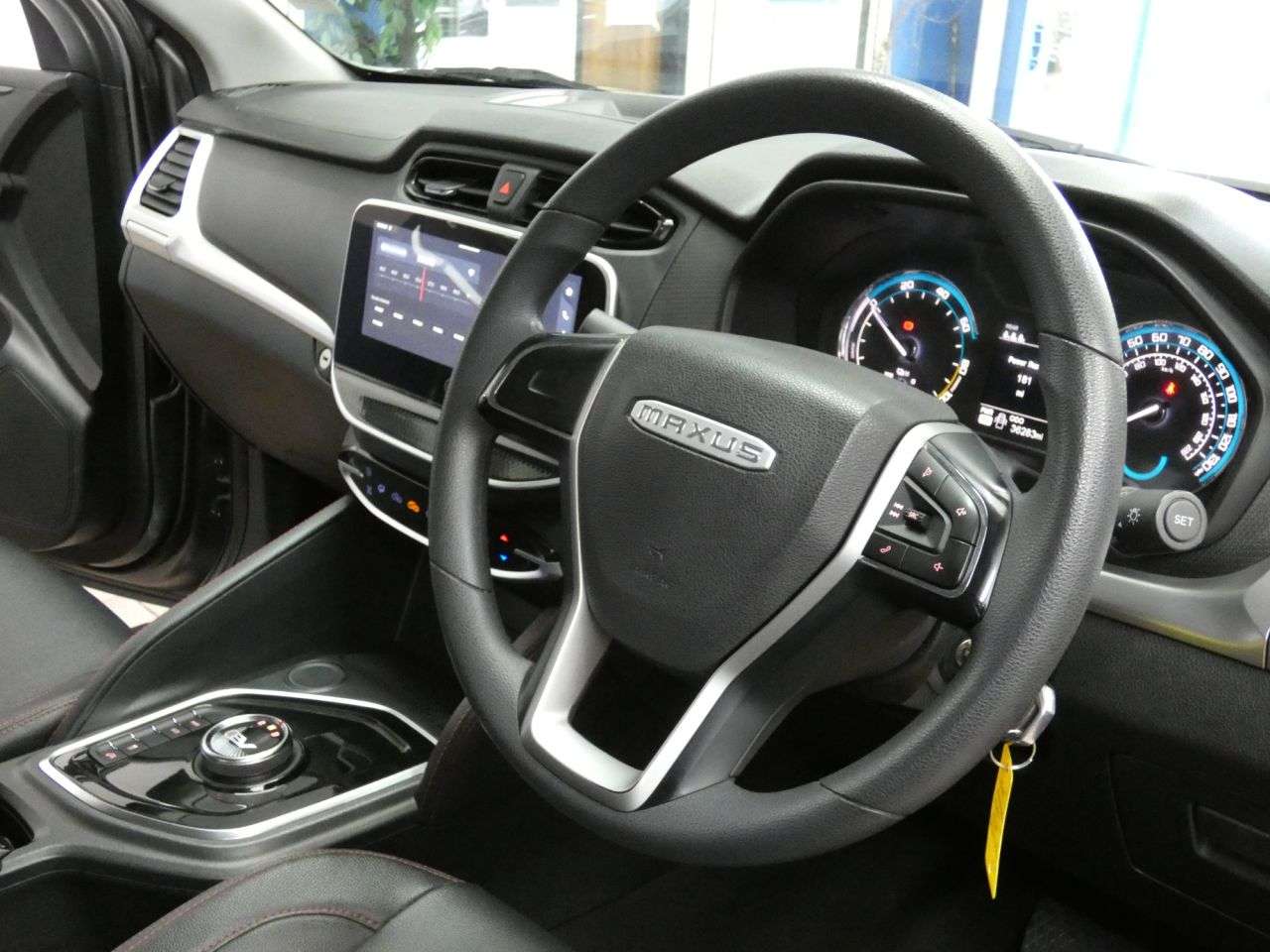 2023 MAXUS T90EV 2023 MAXUS T90EV