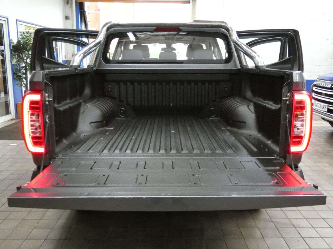 2023 MAXUS T90EV 2023 MAXUS T90EV