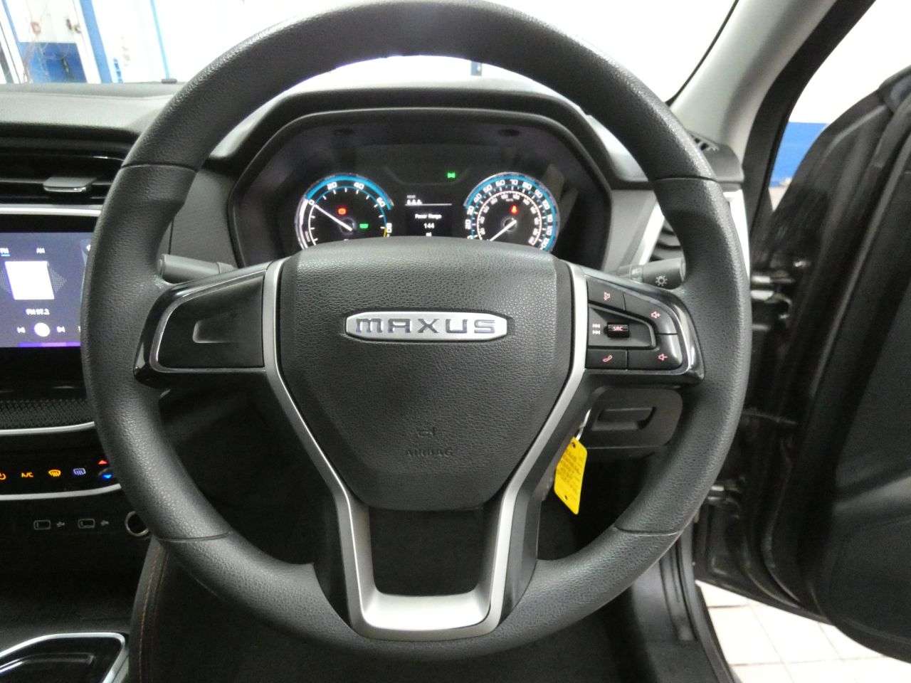 2023 MAXUS T90EV 2023 MAXUS T90EV