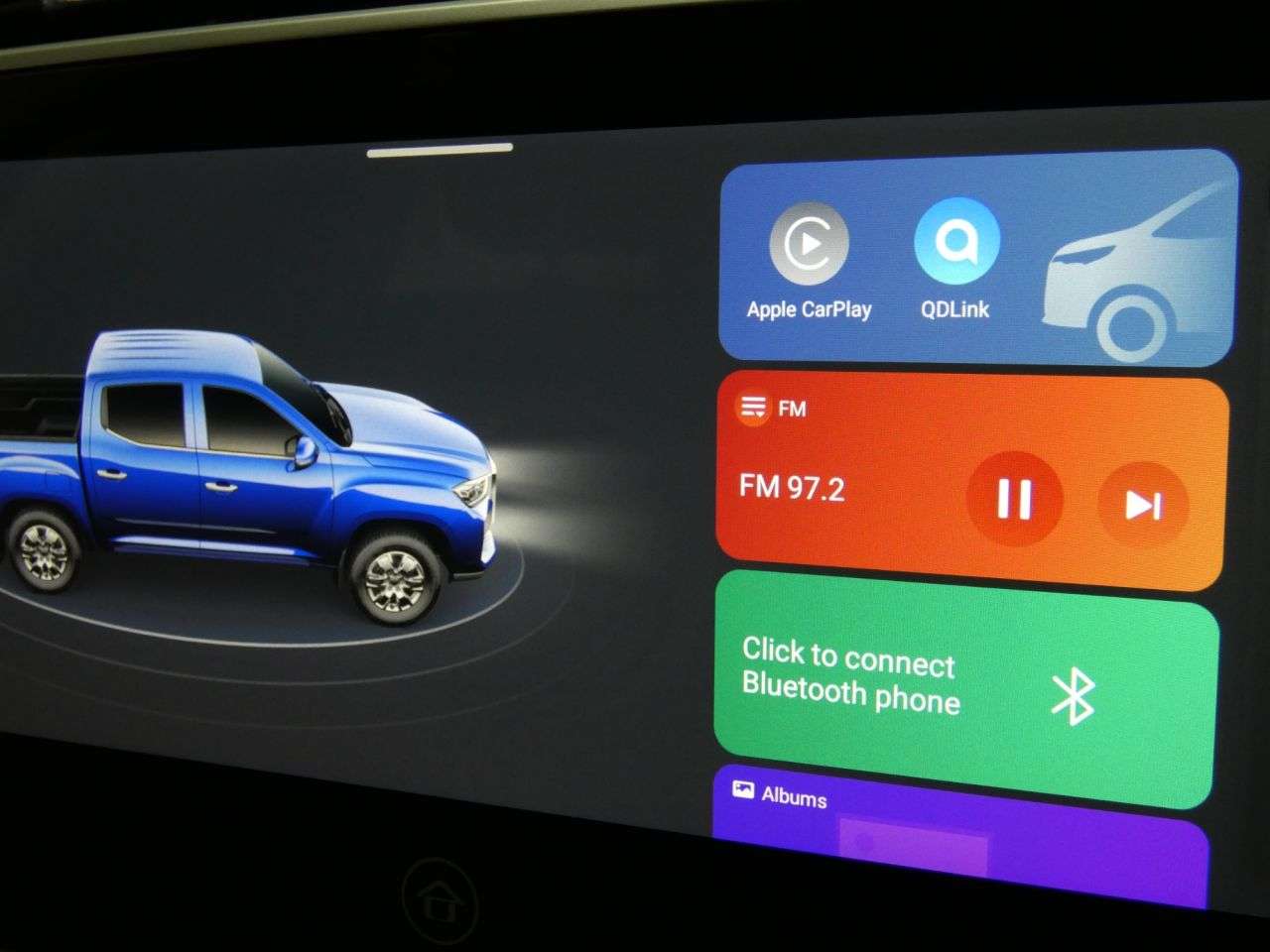 2023 MAXUS T90EV 2023 MAXUS T90EV