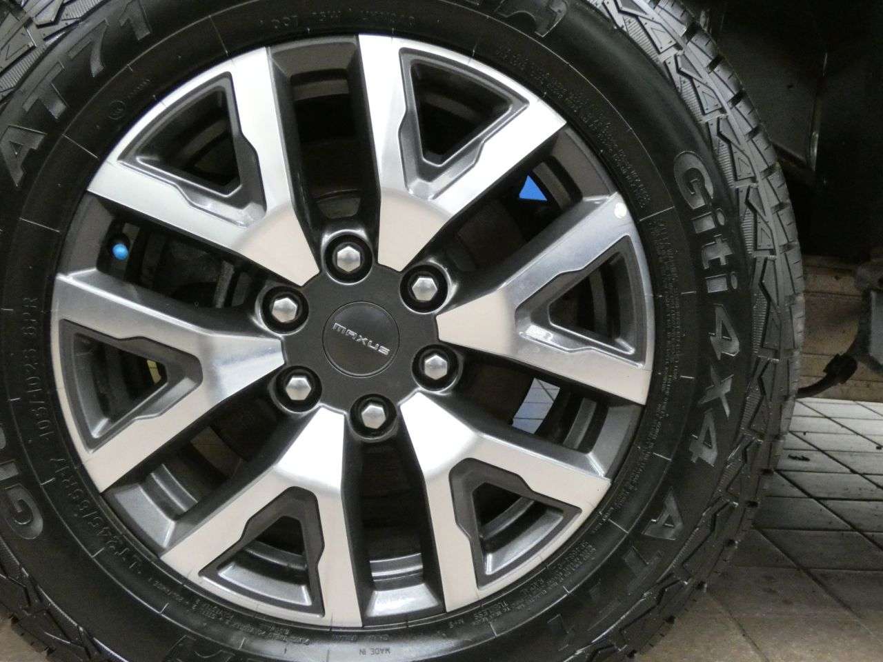 2023 MAXUS T90EV 2023 MAXUS T90EV