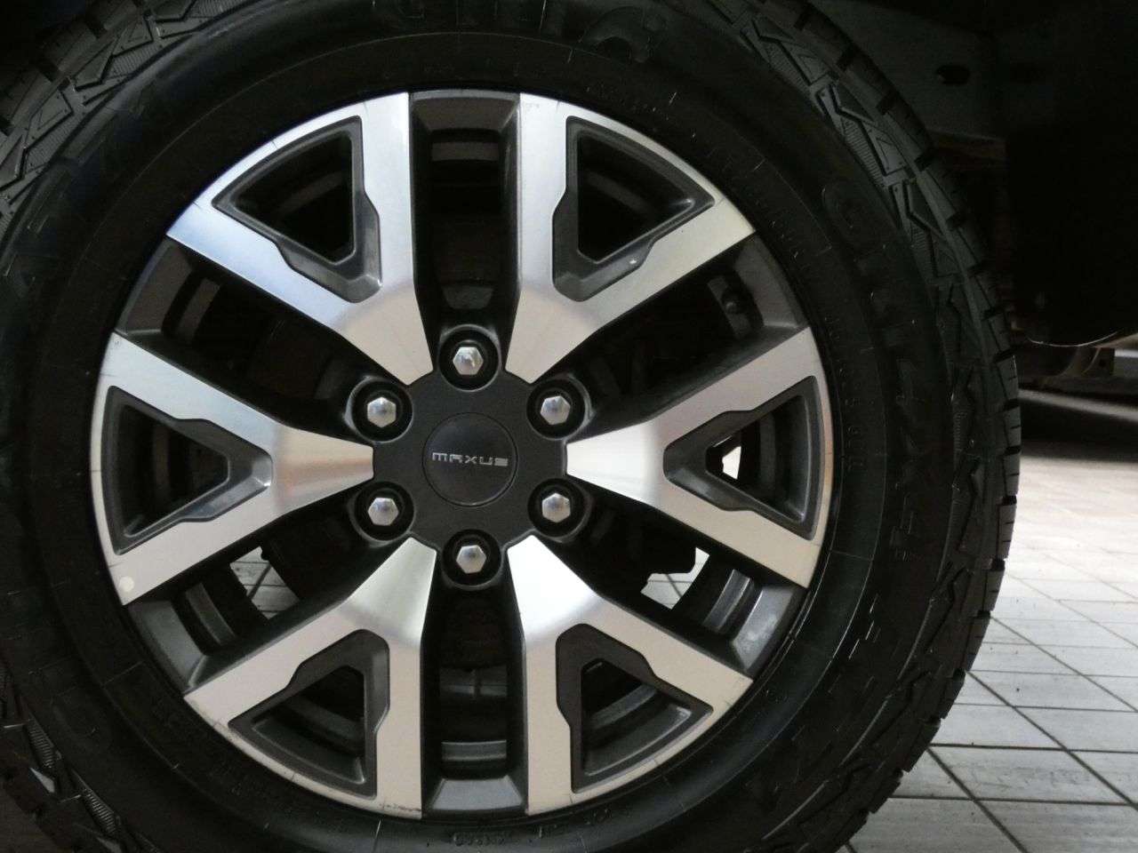 2023 MAXUS T90EV 2023 MAXUS T90EV