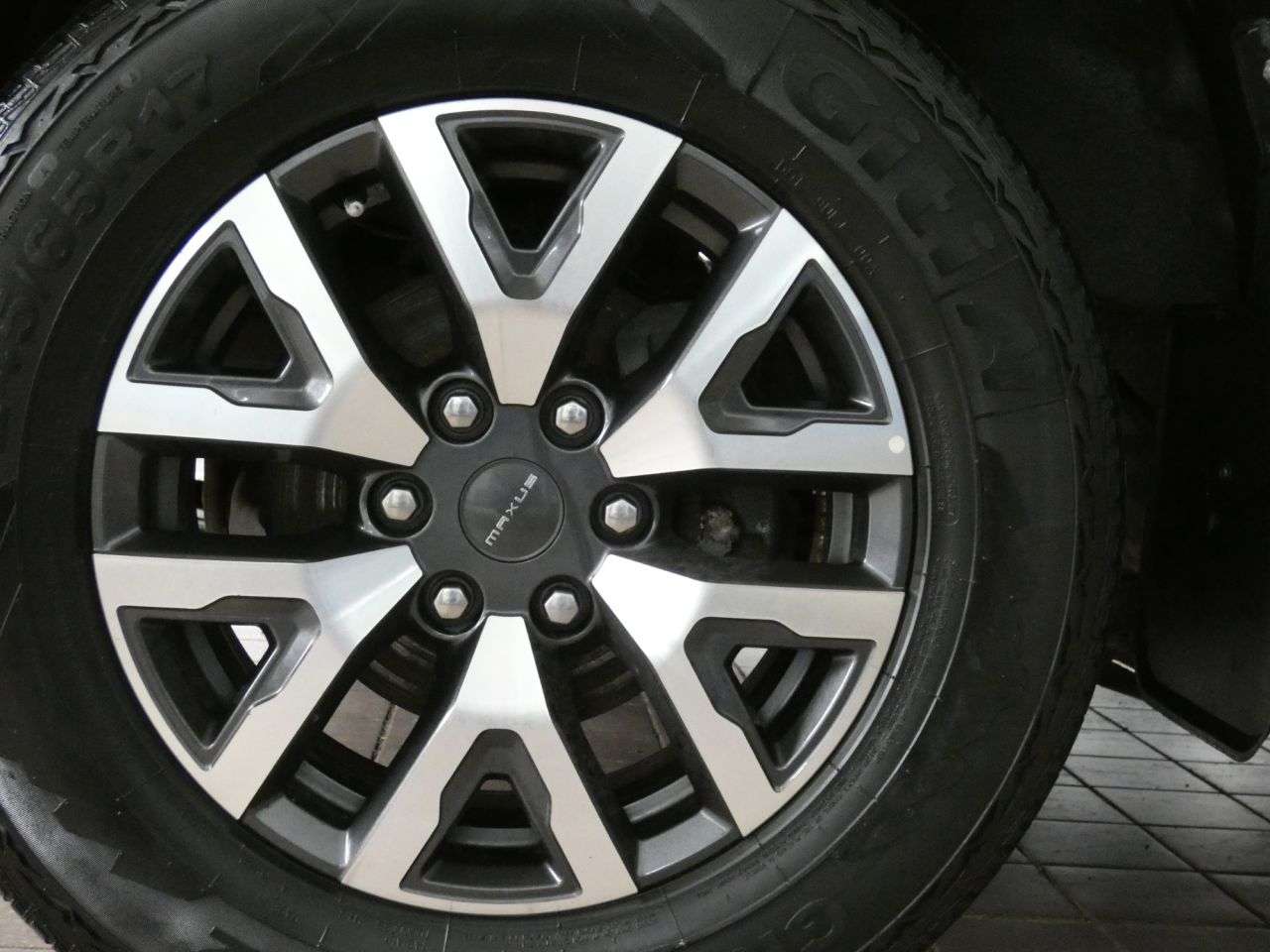 2023 MAXUS T90EV 2023 MAXUS T90EV