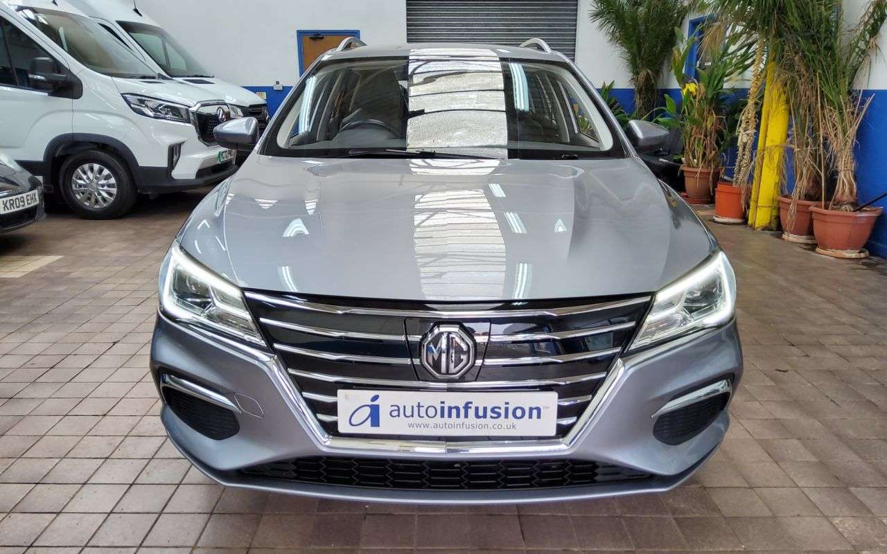 2021 MG MG5 2021 MG MG5