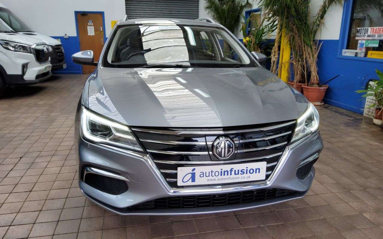 2021 MG MG5 2021 MG MG5