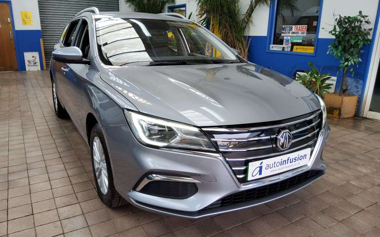 2021 MG MG5 2021 MG MG5