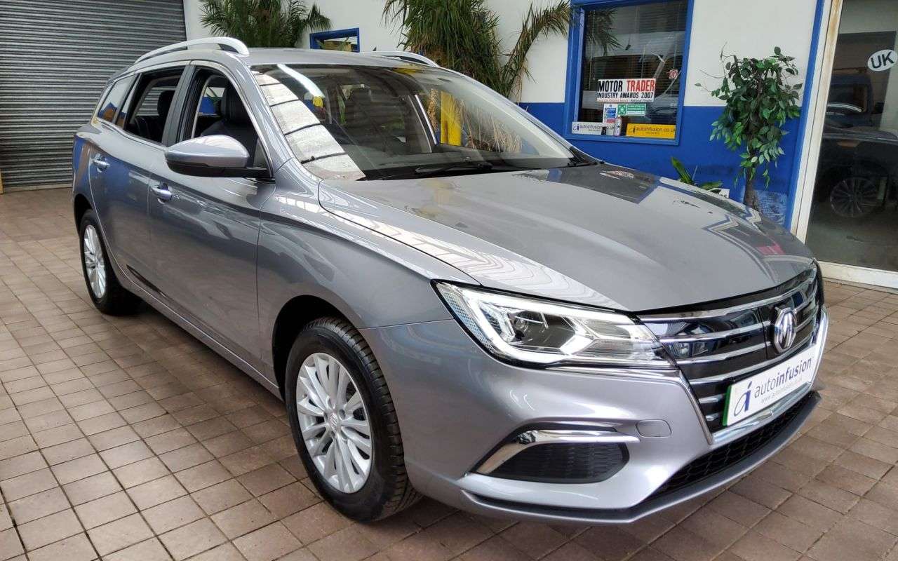 2021 MG MG5 2021 MG MG5