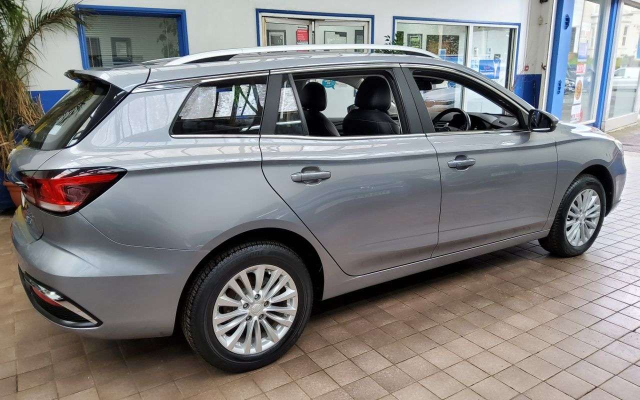 2021 MG MG5 2021 MG MG5