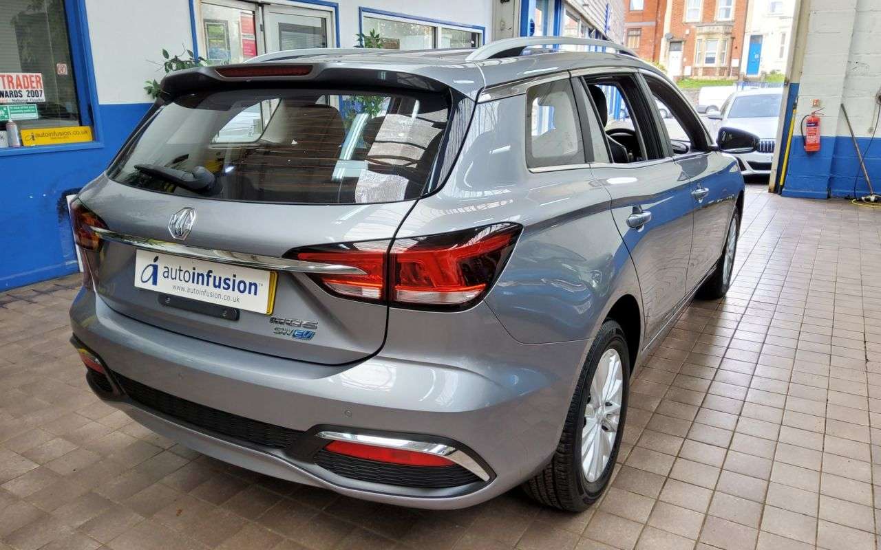 2021 MG MG5 2021 MG MG5