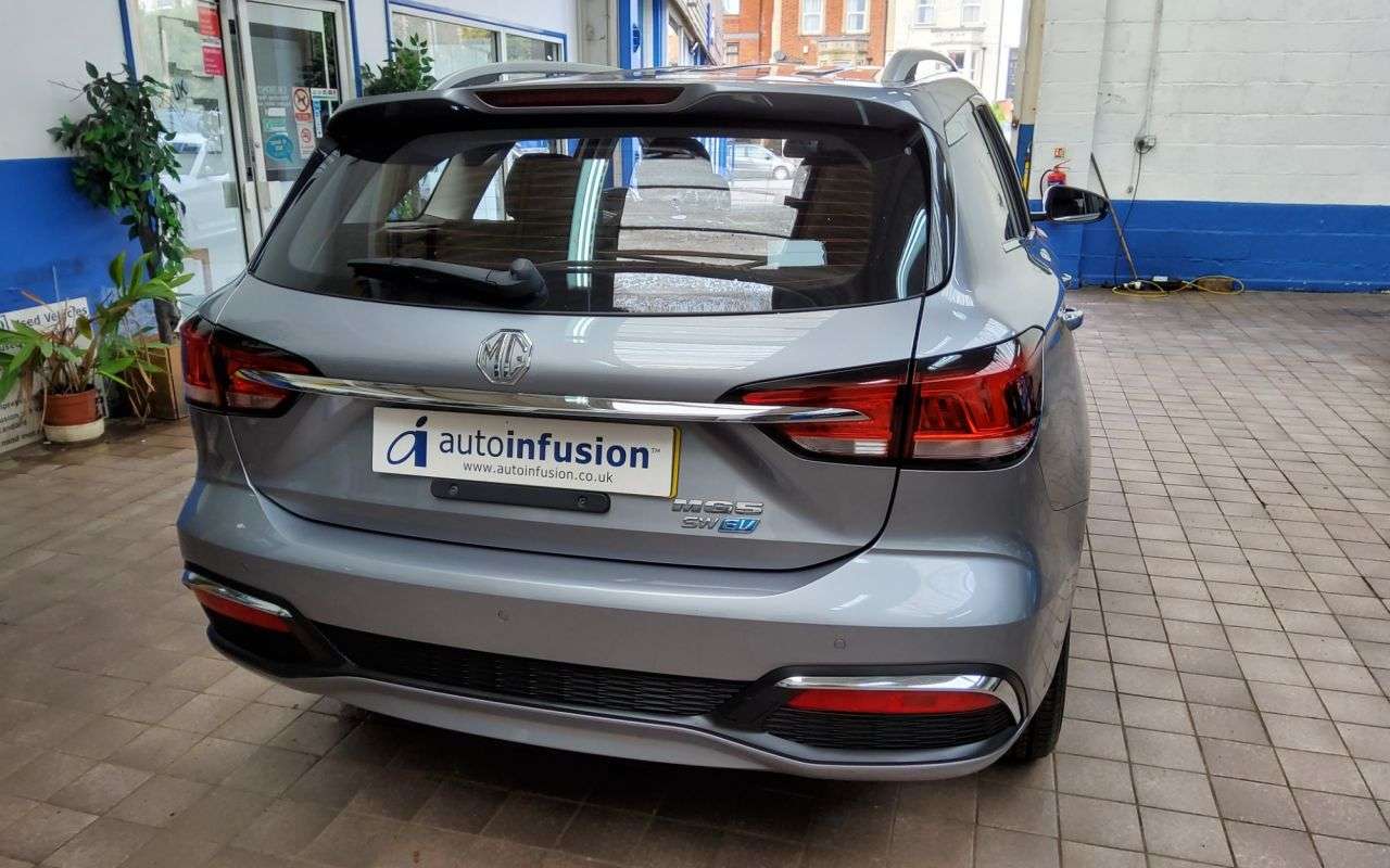 2021 MG MG5 2021 MG MG5