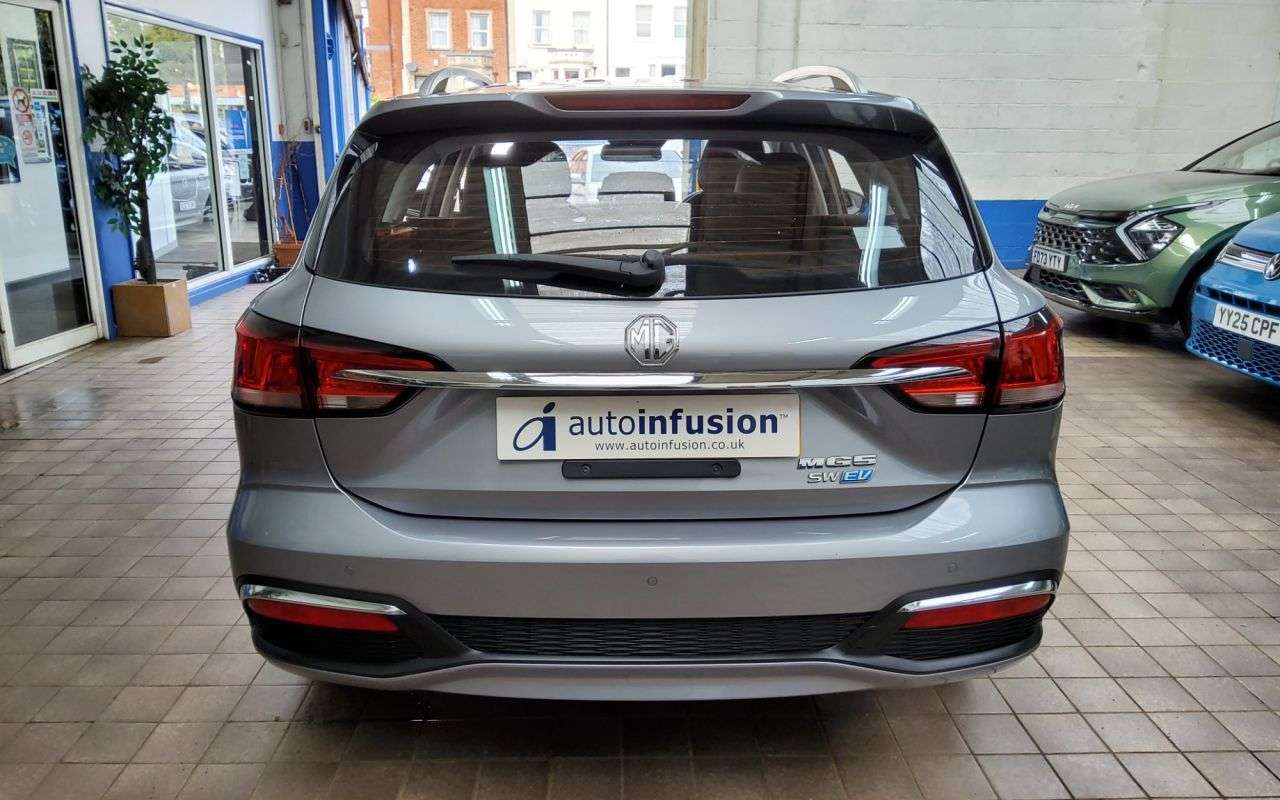 2021 MG MG5 2021 MG MG5