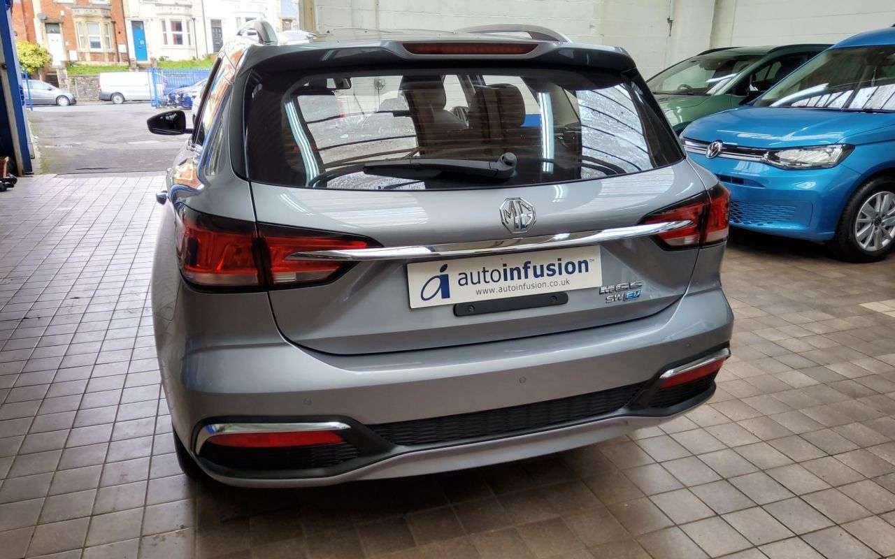 2021 MG MG5 2021 MG MG5