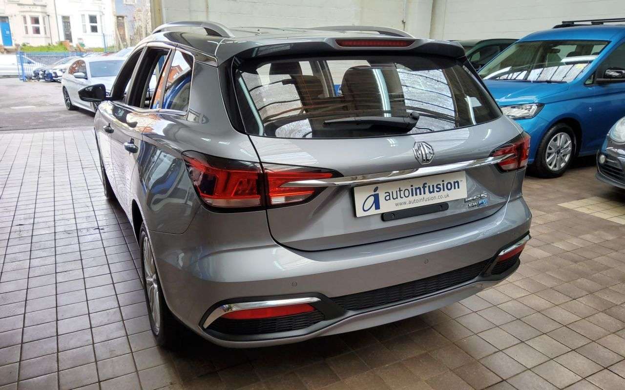 2021 MG MG5 2021 MG MG5