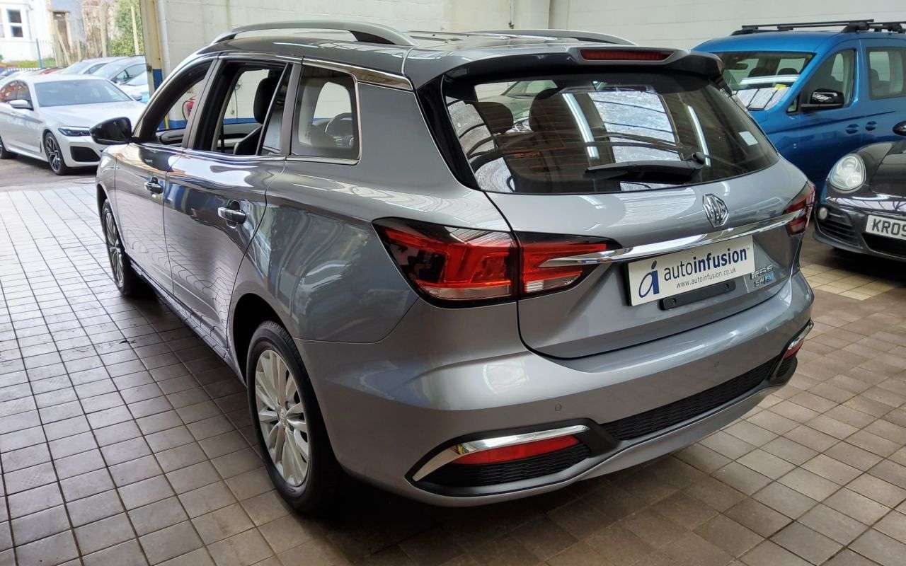 2021 MG MG5 2021 MG MG5