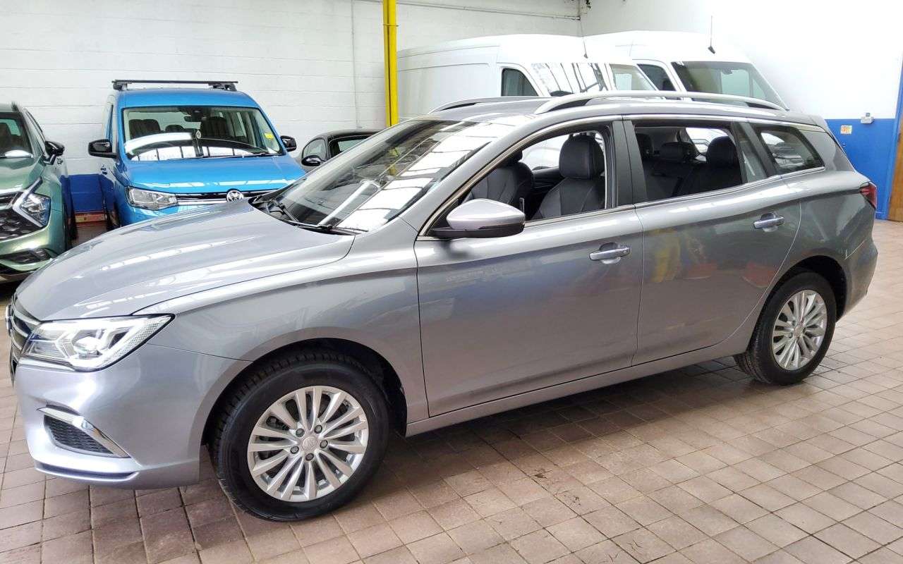 2021 MG MG5 2021 MG MG5