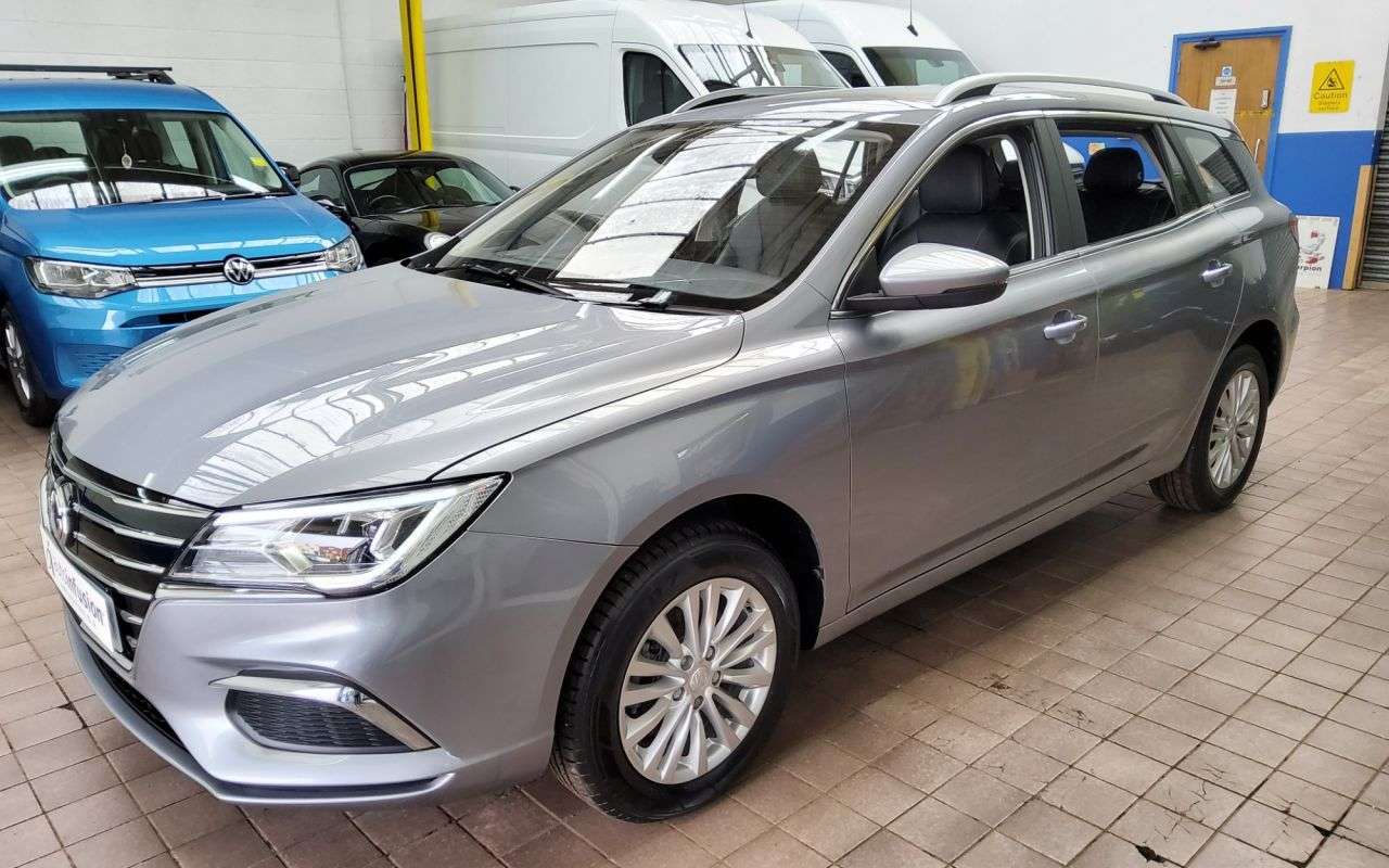 2021 MG MG5 2021 MG MG5