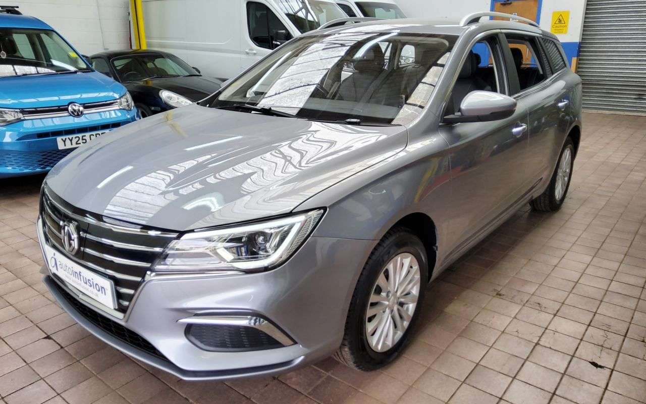 2021 MG MG5 2021 MG MG5