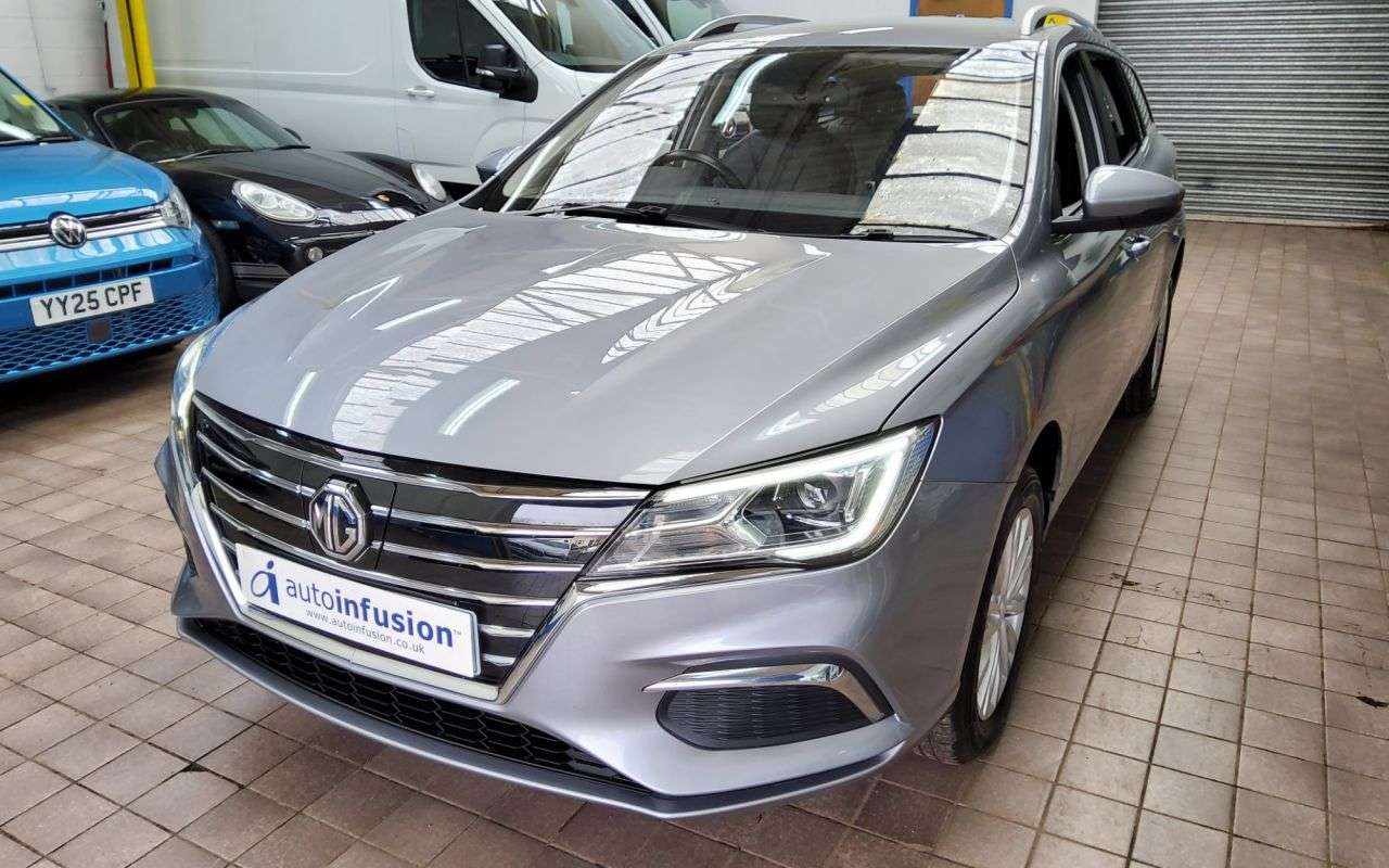 2021 MG MG5 2021 MG MG5