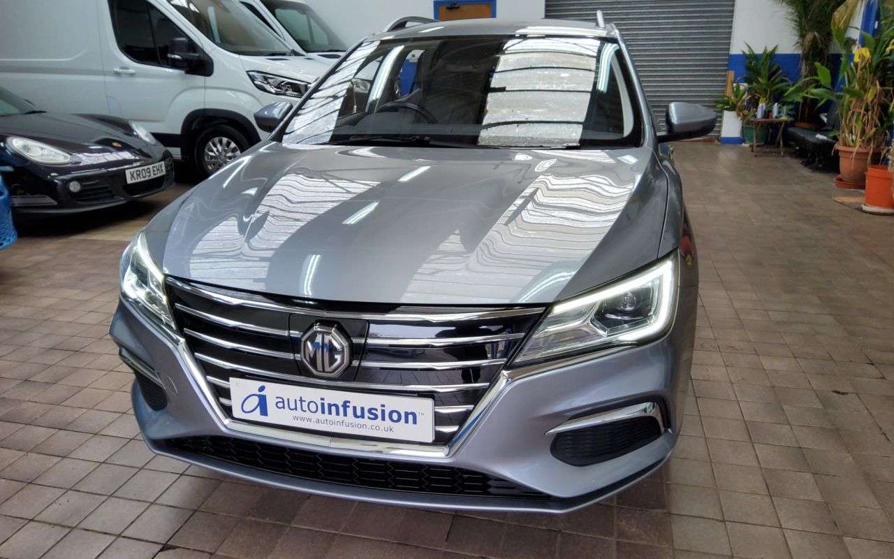 2021 MG MG5 2021 MG MG5