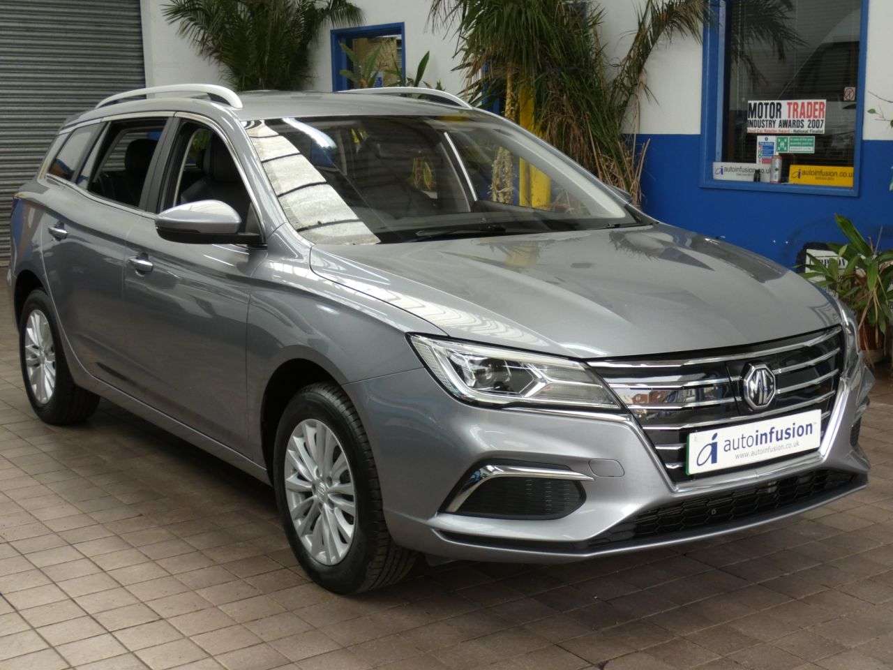 2021 MG MG5 2021 MG MG5