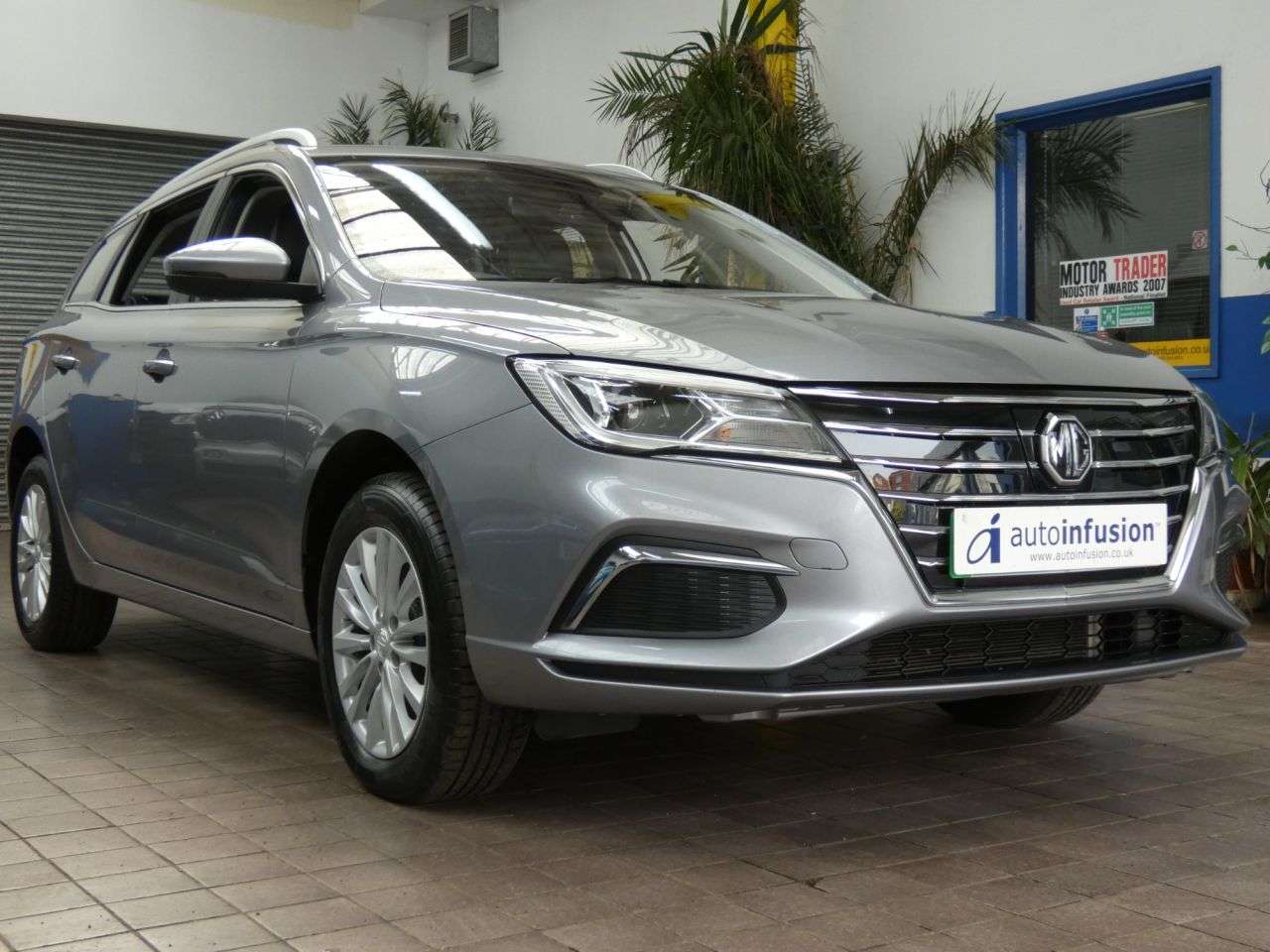 2021 MG MG5 2021 MG MG5