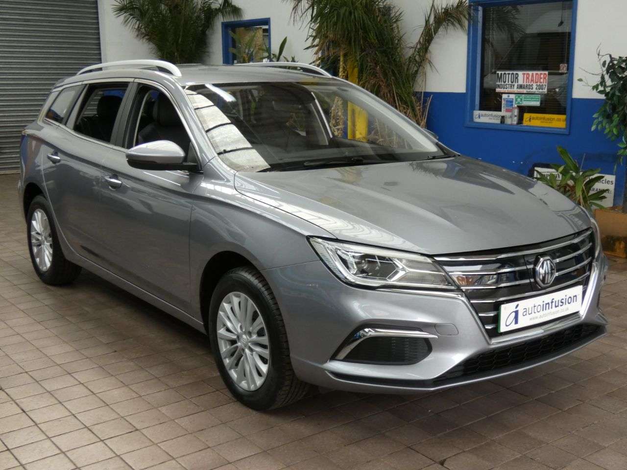 2021 MG MG5 2021 MG MG5