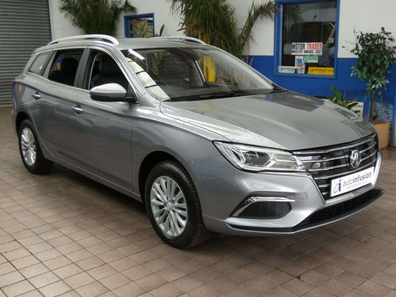 2021 MG MG5 2021 MG MG5