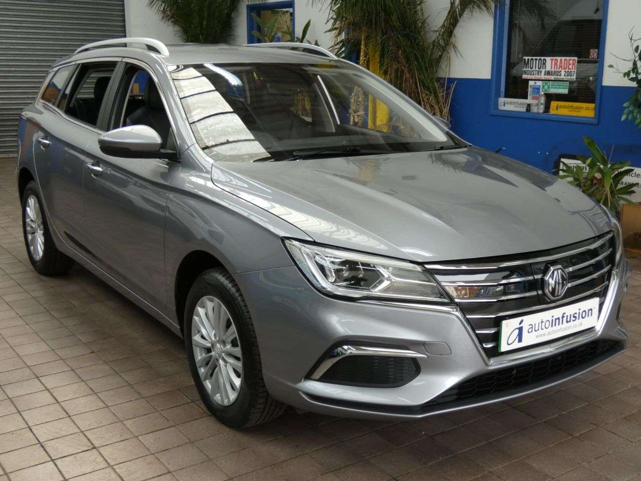 2021 MG MG5 2021 MG MG5