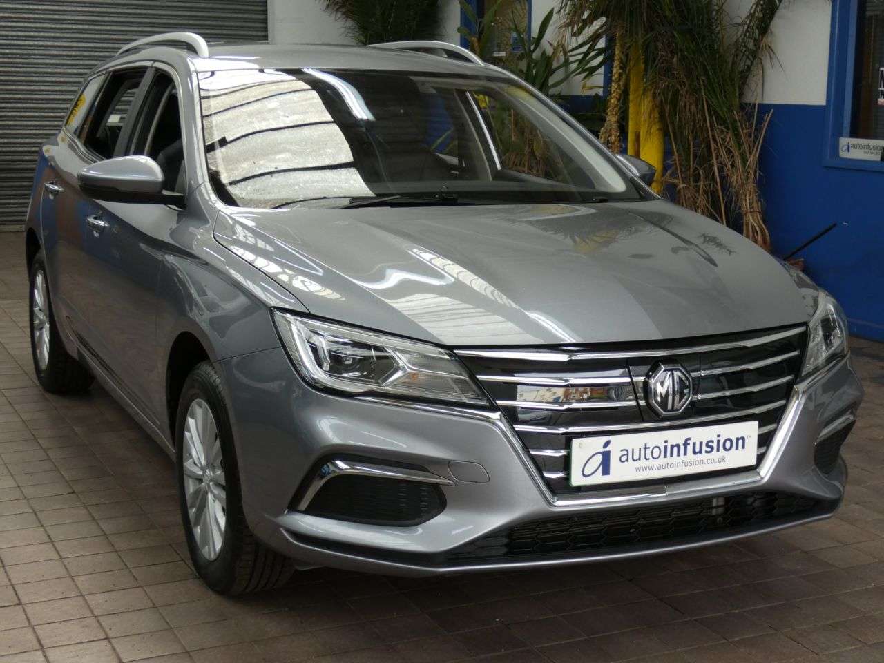 2021 MG MG5 2021 MG MG5