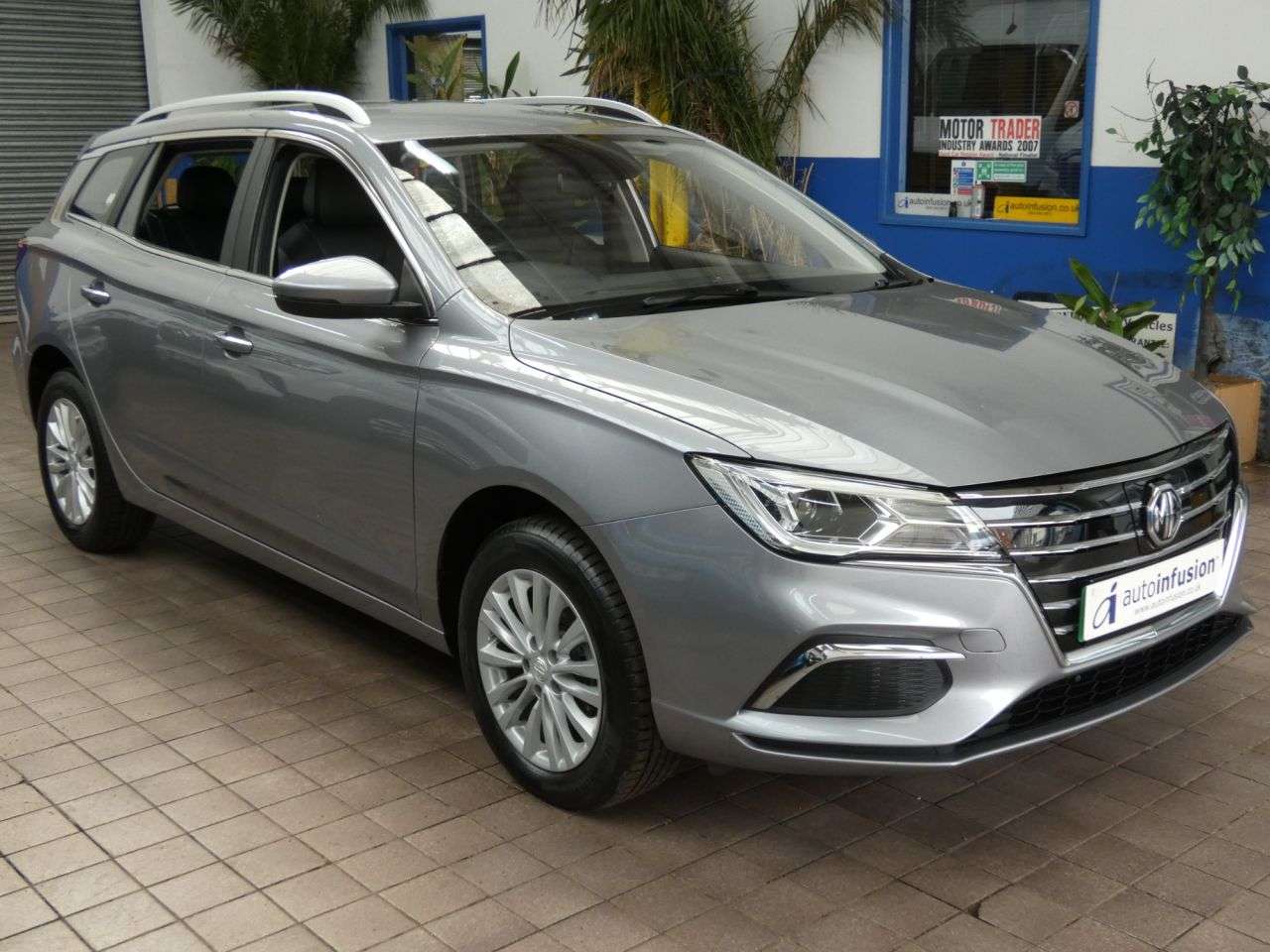 2021 MG MG5 2021 MG MG5