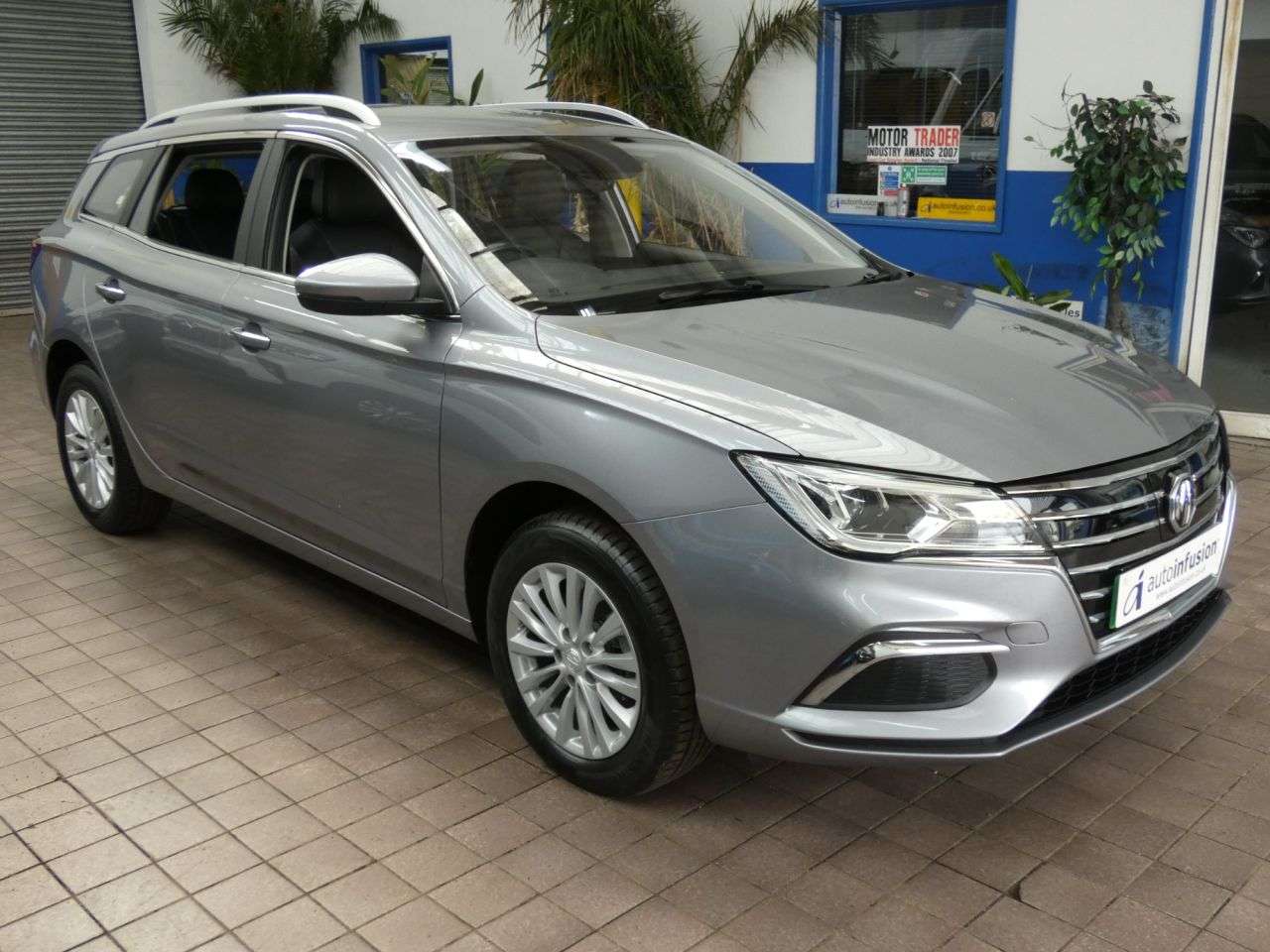 2021 MG MG5 2021 MG MG5