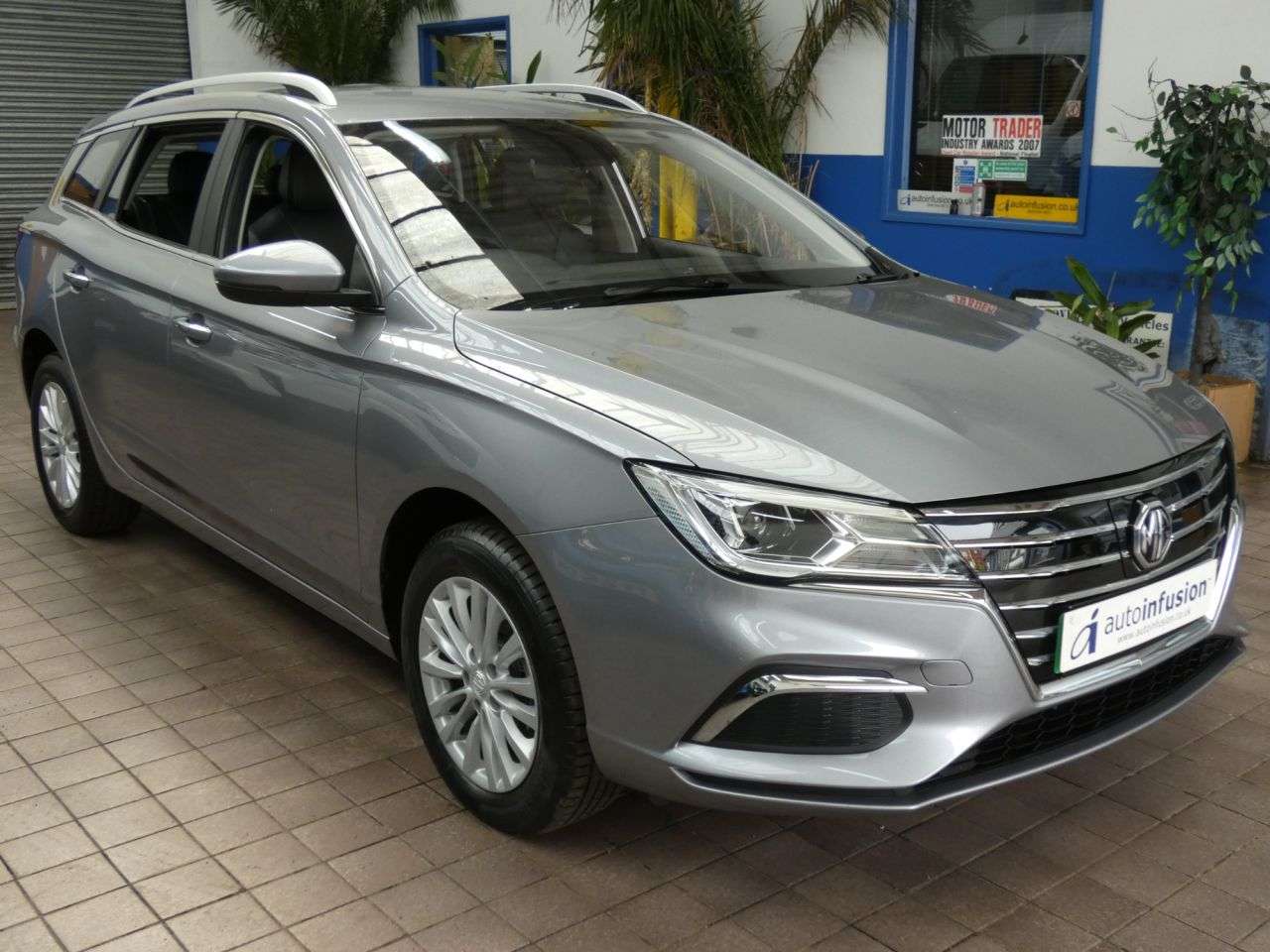 2021 MG MG5 2021 MG MG5