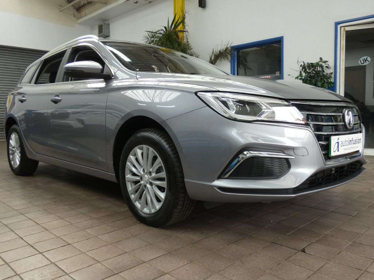 2021 MG MG5 2021 MG MG5