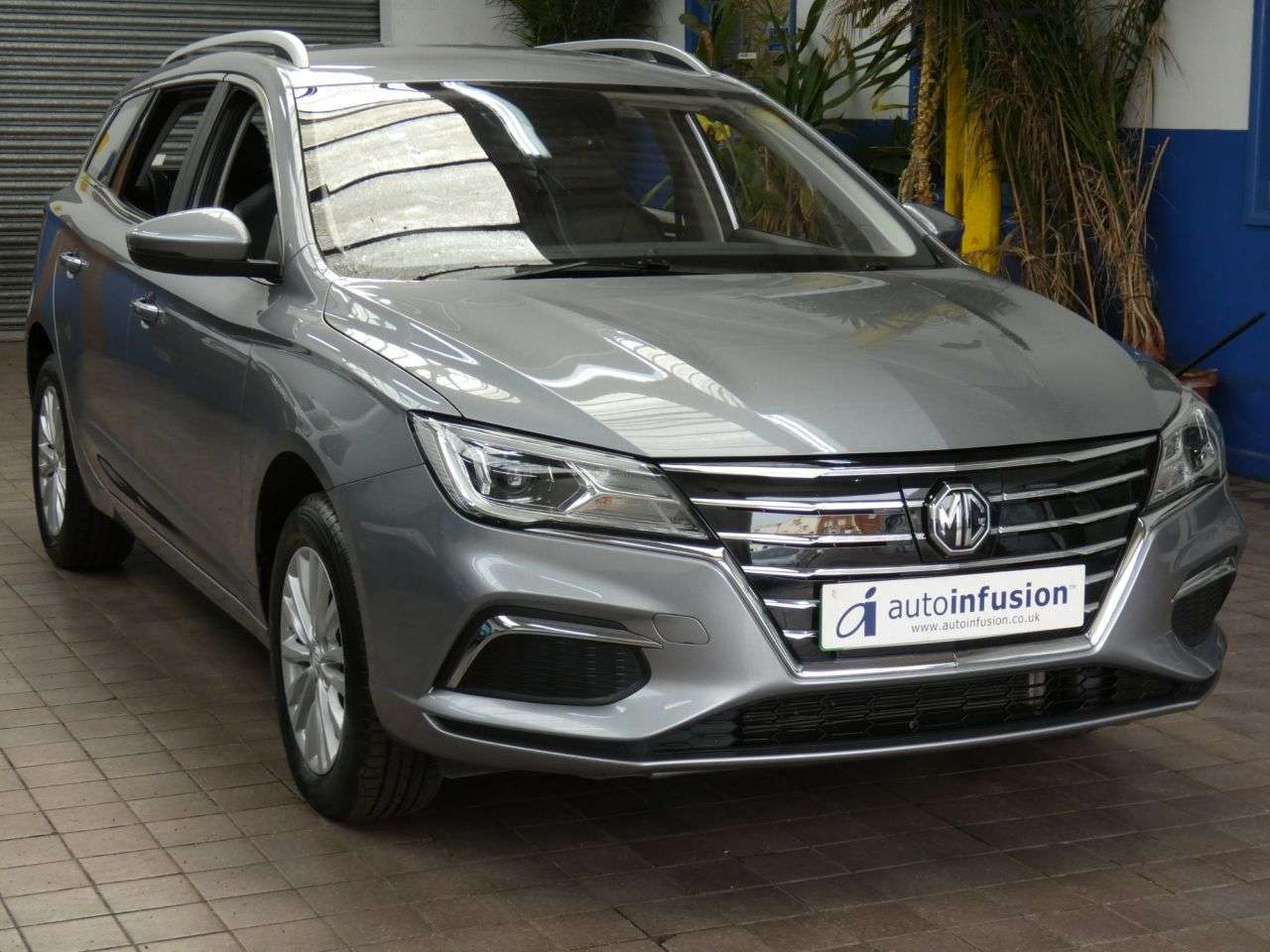 2021 MG MG5 2021 MG MG5