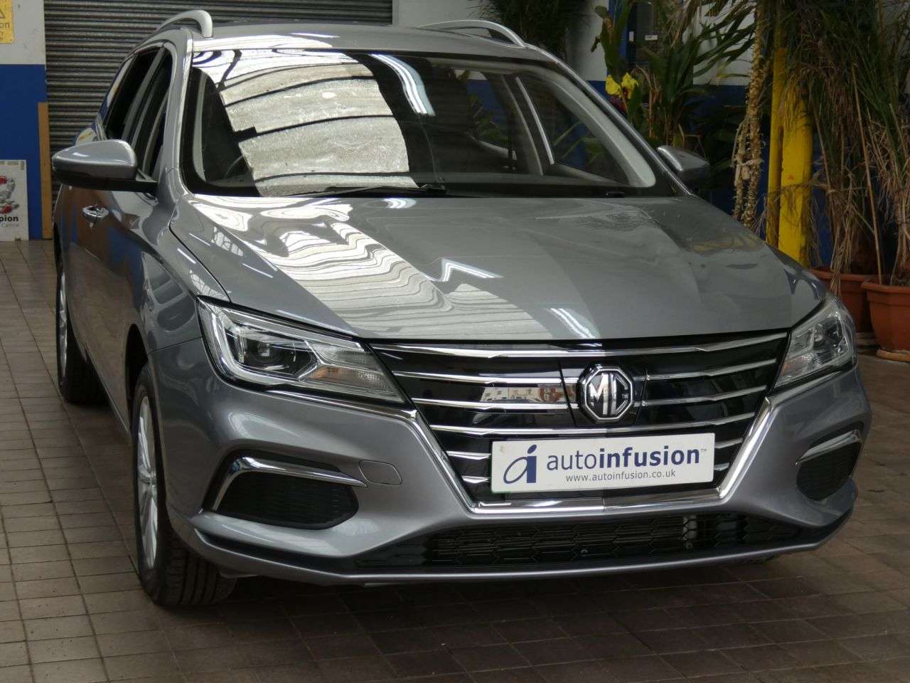 2021 MG MG5 2021 MG MG5