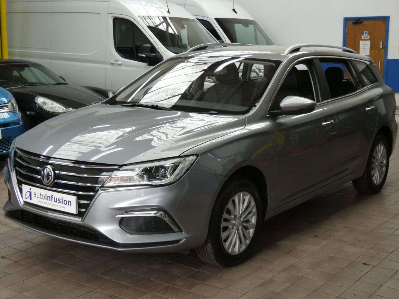 2021 MG MG5 2021 MG MG5