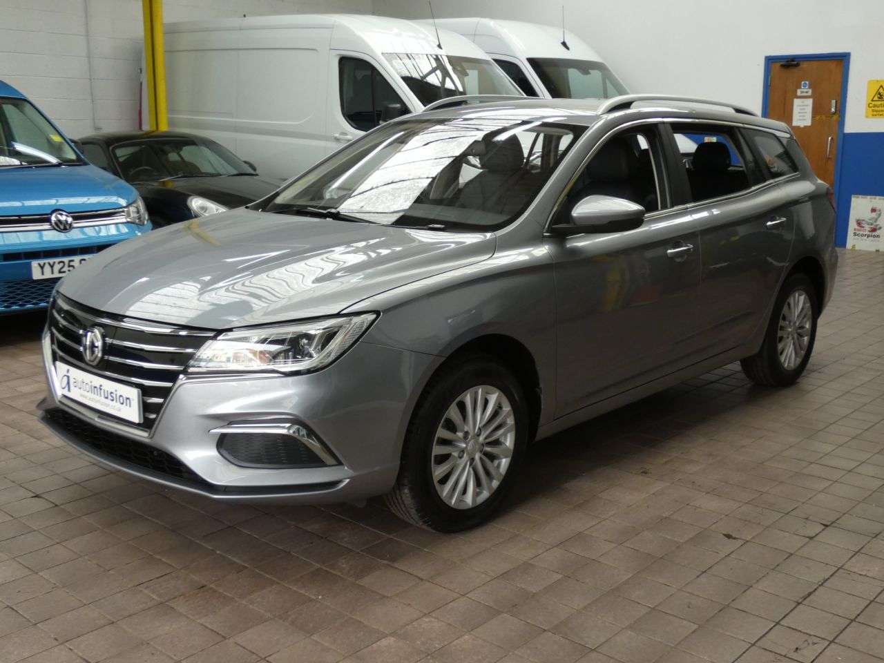 2021 MG MG5 2021 MG MG5