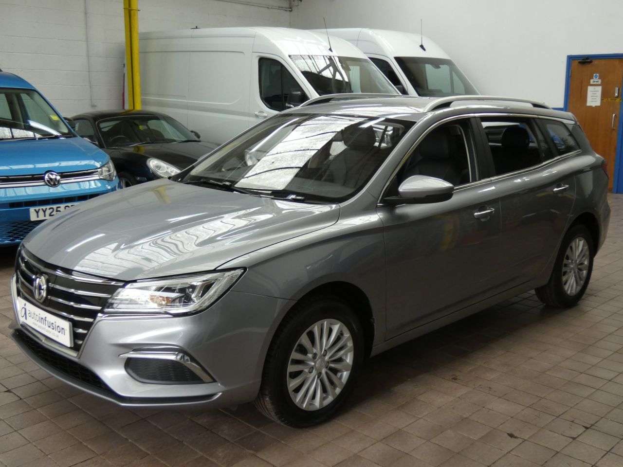 2021 MG MG5 2021 MG MG5