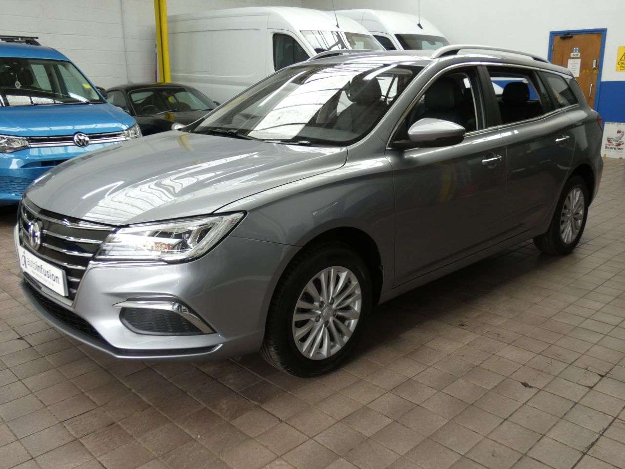 2021 MG MG5 2021 MG MG5