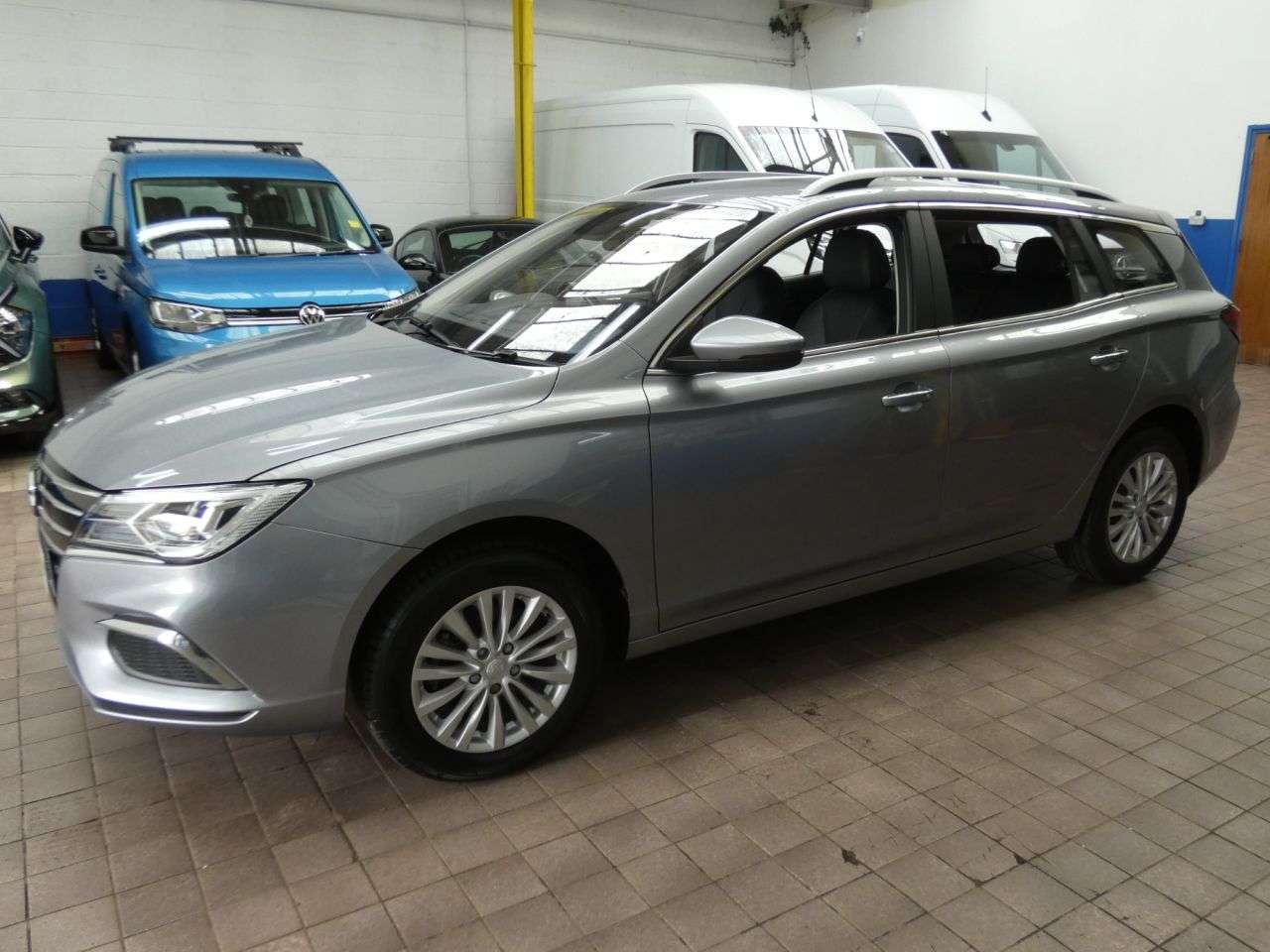 2021 MG MG5 2021 MG MG5