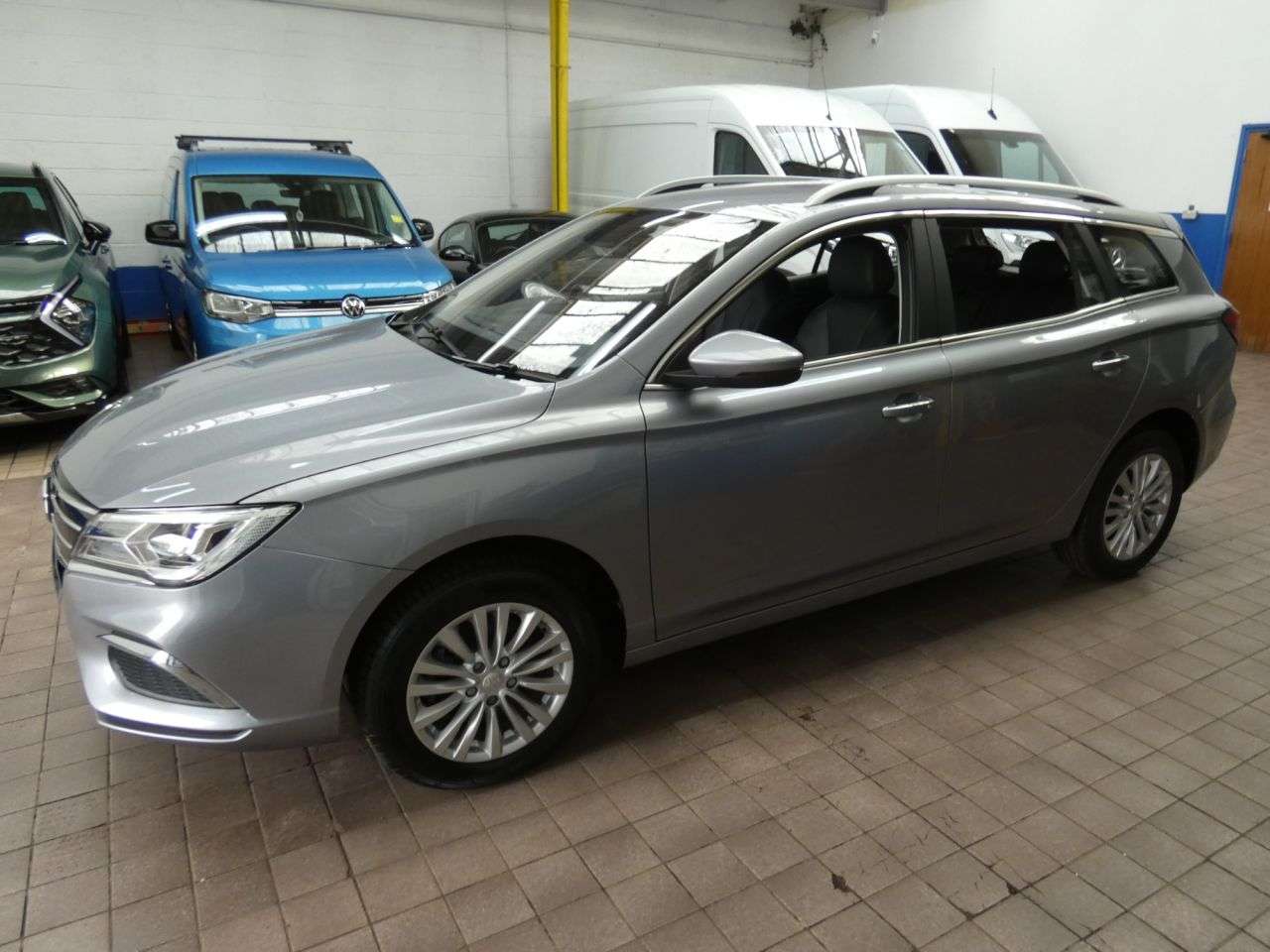 2021 MG MG5 2021 MG MG5