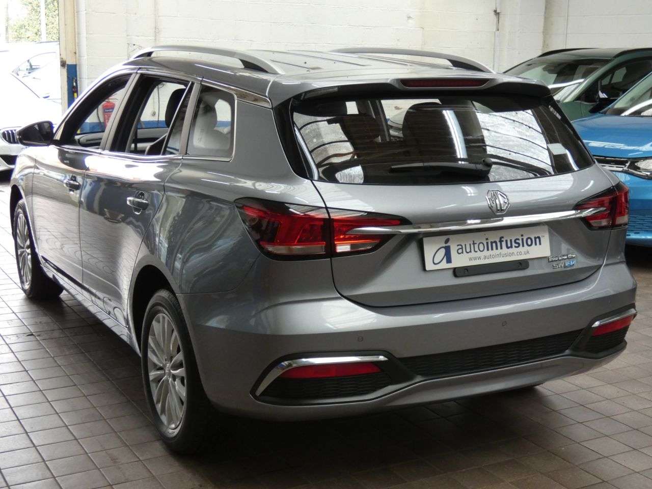 2021 MG MG5 2021 MG MG5