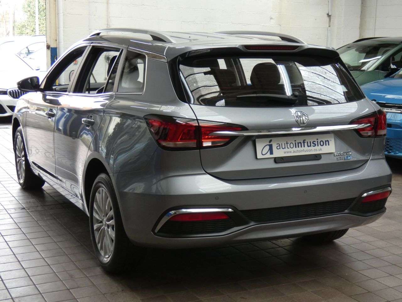 2021 MG MG5 2021 MG MG5