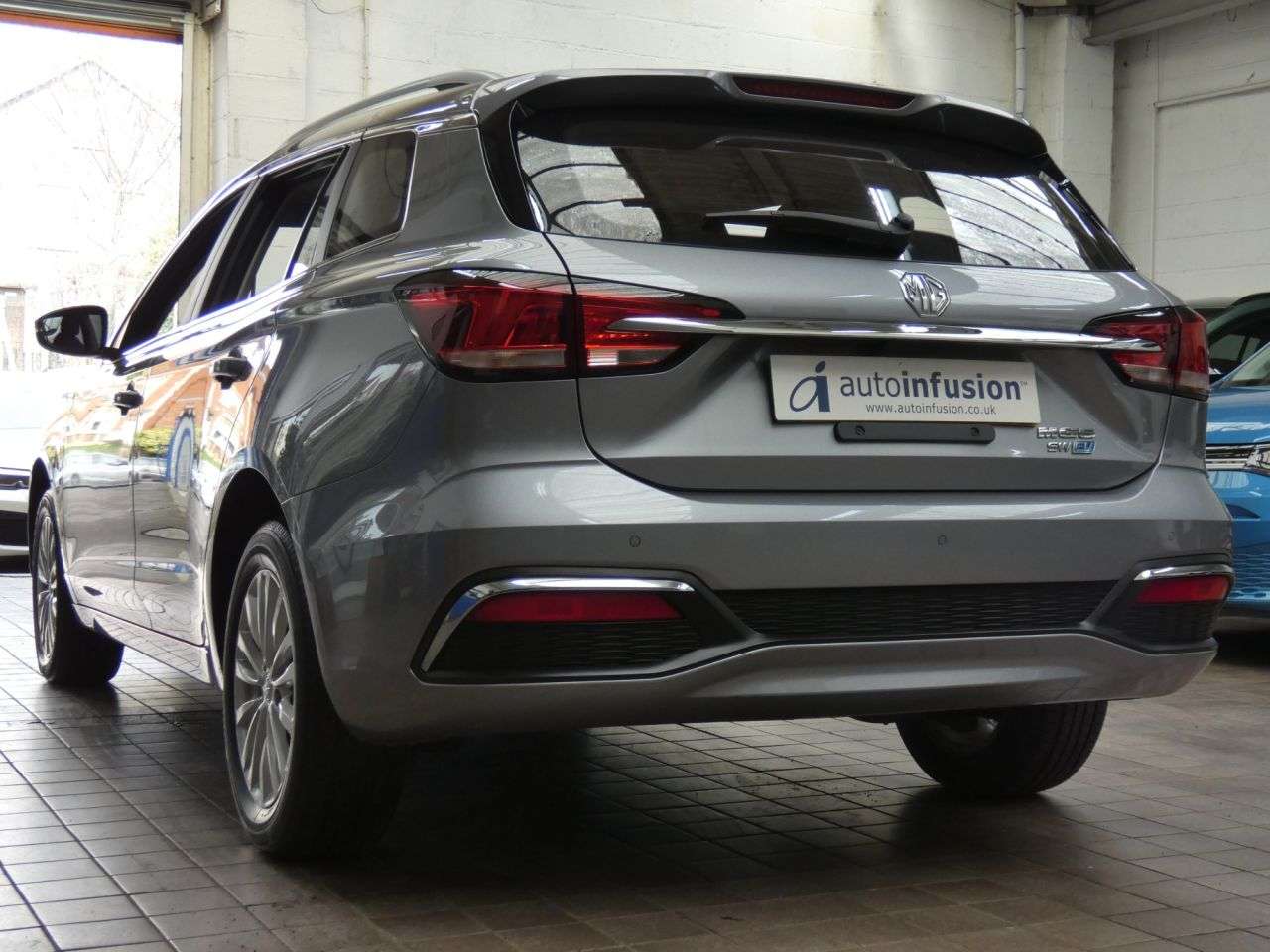 2021 MG MG5 2021 MG MG5