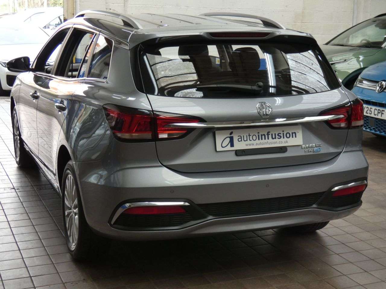 2021 MG MG5 2021 MG MG5