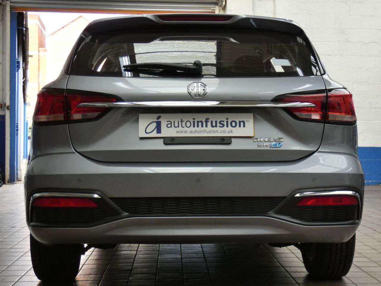 2021 MG MG5 2021 MG MG5